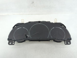 2007 Toyota Sienna Instrument Cluster Speedometer Gauges P/N:83800-08240-00 Fits OEM Used Auto Parts