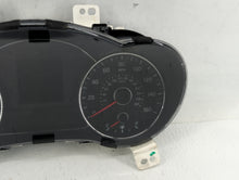 2017-2018 Kia Forte Instrument Cluster Speedometer Gauges P/N:94003-B0301 MX157580-9520 Fits 2017 2018 OEM Used Auto Parts