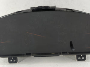 2013-2014 Lexus Es300h Instrument Cluster Speedometer Gauges P/N:78100-SHJ-A210-M1 Fits 2013 2014 OEM Used Auto Parts