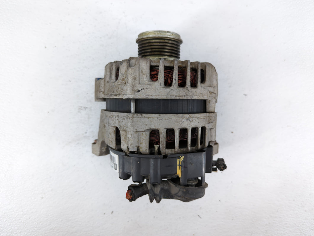 2013-2021 Chevrolet Trax Alternator Replacement Generator Charging Assembly Engine OEM P/N:13597226 Fits OEM Used Auto Parts