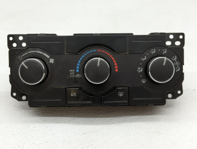 2008-2010 Dodge Charger Climate Control Module Temperature AC/Heater Replacement P/N:P55111871AE Fits 2008 2009 2010 OEM Used Auto Parts