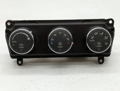 2010-2014 Dodge Avenger Climate Control Module Temperature AC/Heater Replacement P/N:P55111888AF Fits 2010 2011 2012 2013 2014 OEM Used Auto Parts