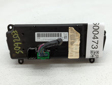 2010-2014 Dodge Avenger Climate Control Module Temperature AC/Heater Replacement P/N:P55111888AF Fits 2010 2011 2012 2013 2014 OEM Used Auto Parts