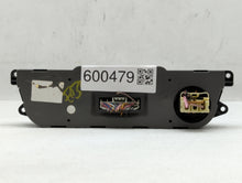 2014-2015 Kia Optima Climate Control Module Temperature AC/Heater Replacement Fits Fits 2014 2015 OEM Used Auto Parts