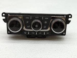 2013-2017 Buick Enclave Climate Control Module Temperature AC/Heater Replacement P/N:23120467 23140662 Fits OEM Used Auto Parts