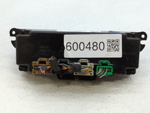 2013-2017 Buick Enclave Climate Control Module Temperature AC/Heater Replacement P/N:23120467 23140662 Fits OEM Used Auto Parts