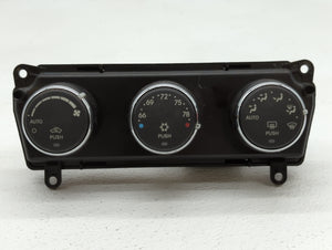2008-2014 Dodge Avenger Climate Control Module Temperature AC/Heater Replacement P/N:P55111888AF Fits OEM Used Auto Parts