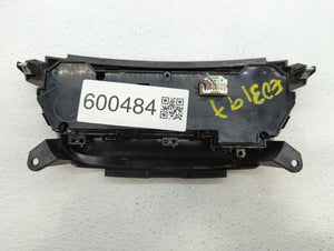 2017-2019 Nissan Sentra Climate Control Module Temperature AC/Heater Replacement Fits 2017 2018 2019 OEM Used Auto Parts