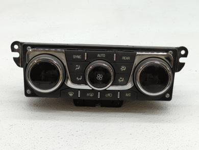 2013-2017 Chevrolet Traverse Climate Control Module Temperature AC/Heater Replacement P/N:23251326 Fits 2013 2014 2015 2016 2017 OEM Used Auto Parts