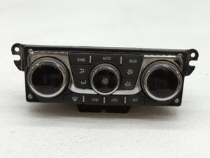 2013-2017 Chevrolet Traverse Climate Control Module Temperature AC/Heater Replacement P/N:23251326 Fits 2013 2014 2015 2016 2017 OEM Used Auto Parts
