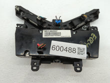 2012-2016 Chevrolet Cruze Climate Control Module Temperature AC/Heater Replacement P/N:95146207 Fits Fits 2012 2013 2014 2015 2016 OEM Used Auto Parts