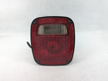 1998-2006 Jeep Wrangler Tail Light Assembly Passenger Right OEM P/N:56018648 Fits OEM Used Auto Parts