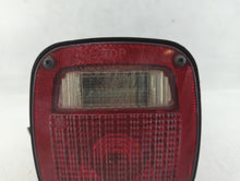 1998-2006 Jeep Wrangler Tail Light Assembly Passenger Right OEM P/N:56018648 Fits OEM Used Auto Parts