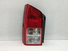 2005-2012 Nissan Pathfinder Tail Light Assembly Driver Left OEM Fits Fits 2005 2006 2007 2008 2009 2010 2011 2012 OEM Used Auto Parts