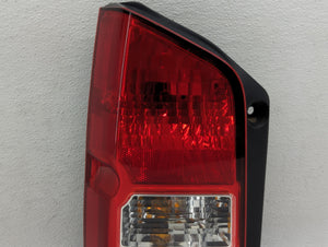 2005-2012 Nissan Pathfinder Tail Light Assembly Driver Left OEM Fits Fits 2005 2006 2007 2008 2009 2010 2011 2012 OEM Used Auto Parts