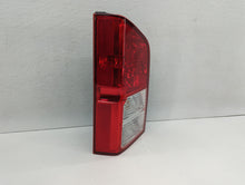 2005-2012 Nissan Pathfinder Tail Light Assembly Driver Left OEM Fits Fits 2005 2006 2007 2008 2009 2010 2011 2012 OEM Used Auto Parts