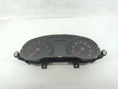 2014-2017 Volkswagen Jetta Instrument Cluster Speedometer Gauges P/N:5C6920 954BX Fits 2014 2015 2016 2017 OEM Used Auto Parts