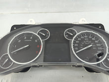 2014 Toyota Tundra Instrument Cluster Speedometer Gauges P/N:69142-960A Fits OEM Used Auto Parts