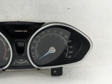 2015-2017 Ford Fiesta Instrument Cluster Speedometer Gauges Fits 2015 2016 2017 OEM Used Auto Parts