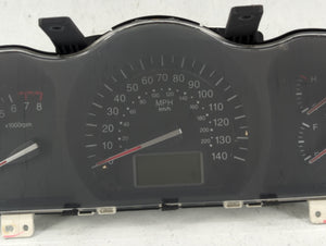 2008-2009 Kia Spectra Instrument Cluster Speedometer Gauges P/N:94021-2F290 Fits 2008 2009 OEM Used Auto Parts