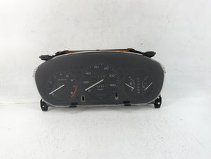 1996-2000 Honda Civic Instrument Cluster Speedometer Gauges P/N:78100-S02-A930 Fits 1996 1997 1998 1999 2000 OEM Used Auto Parts