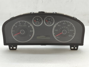 2007 Ford Fusion Instrument Cluster Speedometer Gauges P/N:MX157530-0755 7E5T 10849 BD Fits OEM Used Auto Parts