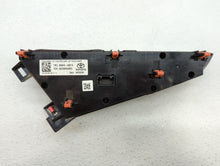 2018-2022 Toyota Camry Climate Control Module Temperature AC/Heater Replacement P/N:55900-06510 Fits 2018 2019 2020 2021 2022 OEM Used Auto Parts