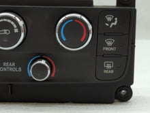 2016 Dodge Caravan Climate Control Module Temperature AC/Heater Replacement P/N:P5511240AJ Fits OEM Used Auto Parts