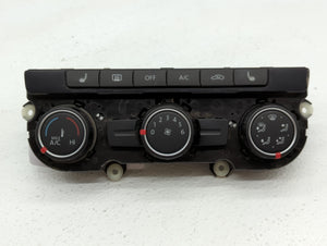 2013-2015 Volkswagen Passat Climate Control Module Temperature AC/Heater Replacement Fits 2013 2014 2015 OEM Used Auto Parts
