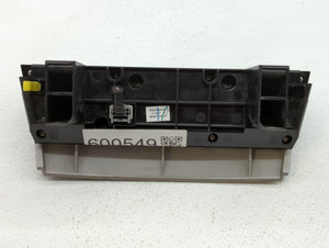 2007-2009 Toyota Camry Climate Control Module Temperature AC/Heater Replacement P/N:55900-06161-B Fits 2007 2008 2009 OEM Used Auto Parts