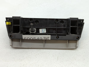 2007-2009 Toyota Camry Climate Control Module Temperature AC/Heater Replacement P/N:55900-06161-B Fits Fits 2007 2008 2009 OEM Used Auto Parts