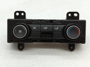 2009-2012 Ford Flex Climate Control Module Temperature AC/Heater Replacement P/N:8A83-19980-CB Fits 2009 2010 2011 2012 OEM Used Auto Parts