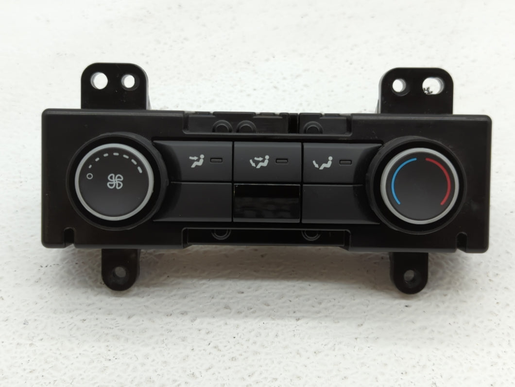 2009-2012 Ford Flex Climate Control Module Temperature AC/Heater Replacement P/N:8A83-19980-CB Fits 2009 2010 2011 2012 OEM Used Auto Parts