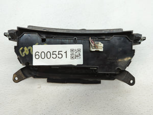 2015-2019 Nissan Sentra Climate Control Module Temperature AC/Heater Replacement P/N:275004AT2A Fits 2015 2016 2017 2018 2019 OEM Used Auto Parts
