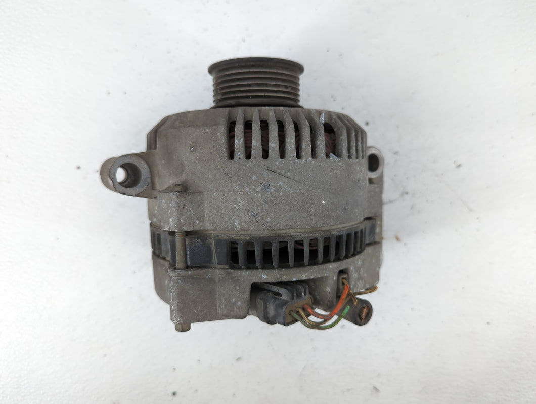 1997-2004 Ford F-150 Alternator Replacement Generator Charging Assembly Engine OEM P/N:F77U-10316-AA Fits OEM Used Auto Parts