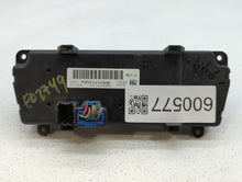 2011-2013 Jeep Wrangler Climate Control Module Temperature AC/Heater Replacement P/N:P55111168AE P55111168AF Fits 2011 2012 2013 OEM Used Auto Parts