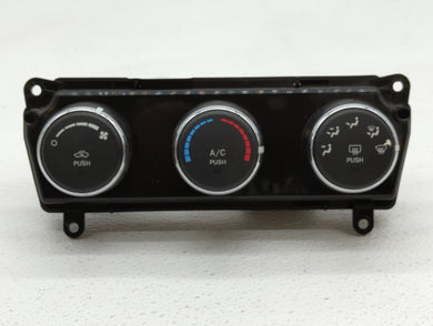 2010-2014 Dodge Avenger Climate Control Module Temperature AC/Heater Replacement P/N:P55111949AE Fits 2010 2011 2012 2013 2014 OEM Used Auto Parts