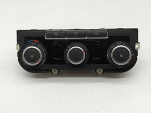 2009-2010 Volkswagen Cc Climate Control Module Temperature AC/Heater Replacement P/N:K009 5HB 009 Fits 2009 2010 OEM Used Auto Parts