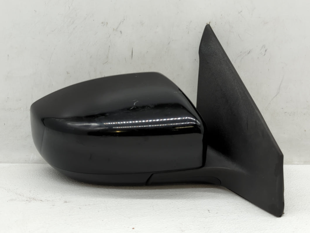 2013-2015 Nissan Sentra Side Mirror Replacement Passenger Right View Door Mirror P/N:963013SG0B Fits 2013 2014 2015 OEM Used Auto Parts