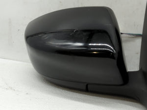 2013-2015 Nissan Sentra Side Mirror Replacement Passenger Right View Door Mirror P/N:963013SG0B Fits 2013 2014 2015 OEM Used Auto Parts