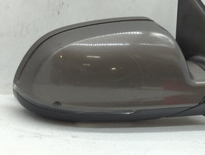 2010-2016 Audi A4 Side Mirror Replacement Passenger Right View Door Mirror P/N:E1021053 Fits 2010 2011 2012 2013 2014 2015 2016 OEM Used Auto Parts