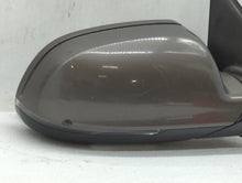 2010-2016 Audi A4 Side Mirror Replacement Passenger Right View Door Mirror P/N:E1021053 Fits OEM Used Auto Parts