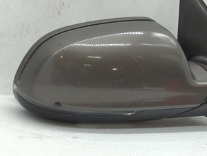 2010-2016 Audi A4 Side Mirror Replacement Passenger Right View Door Mirror P/N:E1021053 Fits OEM Used Auto Parts