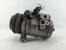 2004-2007 Cadillac Cts Air Conditioning A/c Ac Compressor Oem