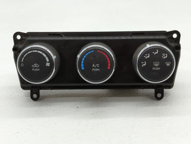 2007-2009 Dodge Caliber Climate Control Module Temperature AC/Heater Replacement P/N:7097440 Fits 2007 2008 2009 OEM Used Auto Parts