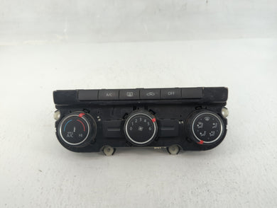2013-2015 Volkswagen Passat Climate Control Module Temperature AC/Heater Replacement Fits 2013 2014 2015 OEM Used Auto Parts