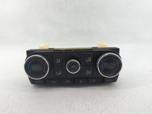 2007-2013 Nissan Altima Climate Control Module Temperature AC/Heater Replacement P/N:27500 JA01A Fits OEM Used Auto Parts