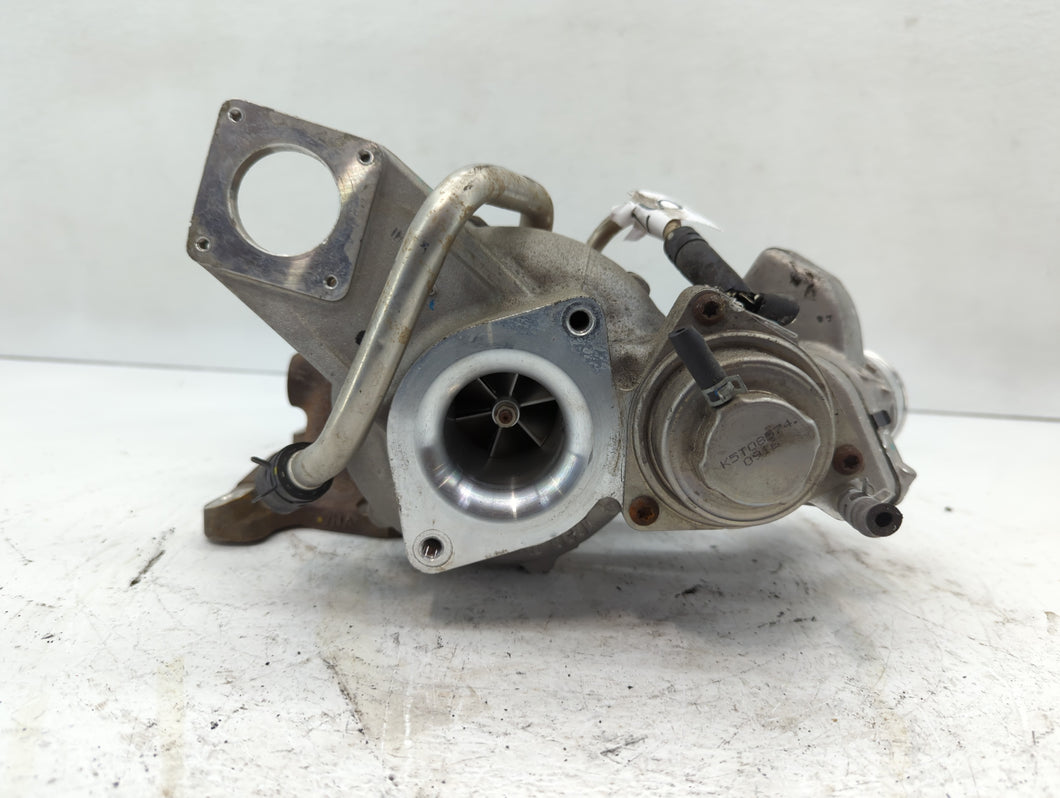 2021-2022 Acura Tlx Turbocharger Turbo Charger Super Charger Supercharger