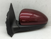 2011-2016 Chevrolet Cruze Side Mirror Replacement Driver Left View Door Mirror Fits 2011 2012 2013 2014 2015 2016 OEM Used Auto Parts