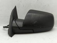 2012-2014 Chevrolet Equinox Side Mirror Replacement Driver Left View Door Mirror P/N:22818262 Fits 2012 2013 2014 OEM Used Auto Parts